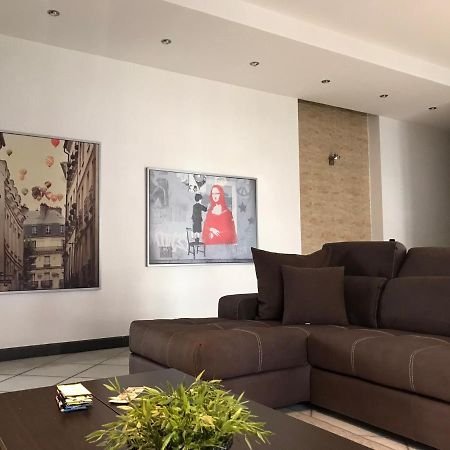 Sky And Green Luxury Apartament บอสโกเรอาเล ภายนอก รูปภาพ