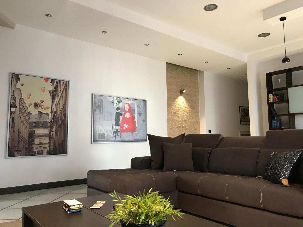 Sky And Green Luxury Apartament บอสโกเรอาเล ภายนอก รูปภาพ