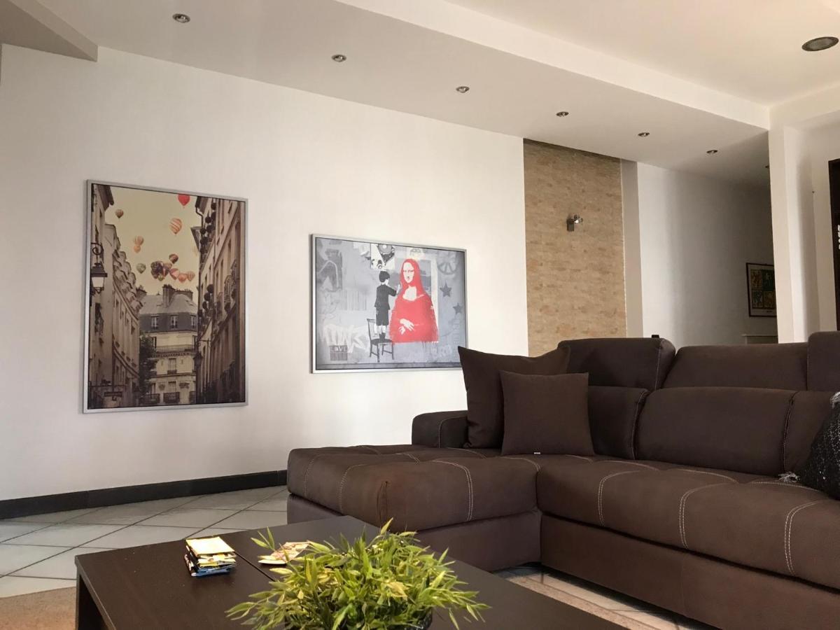 Sky And Green Luxury Apartament บอสโกเรอาเล ภายนอก รูปภาพ