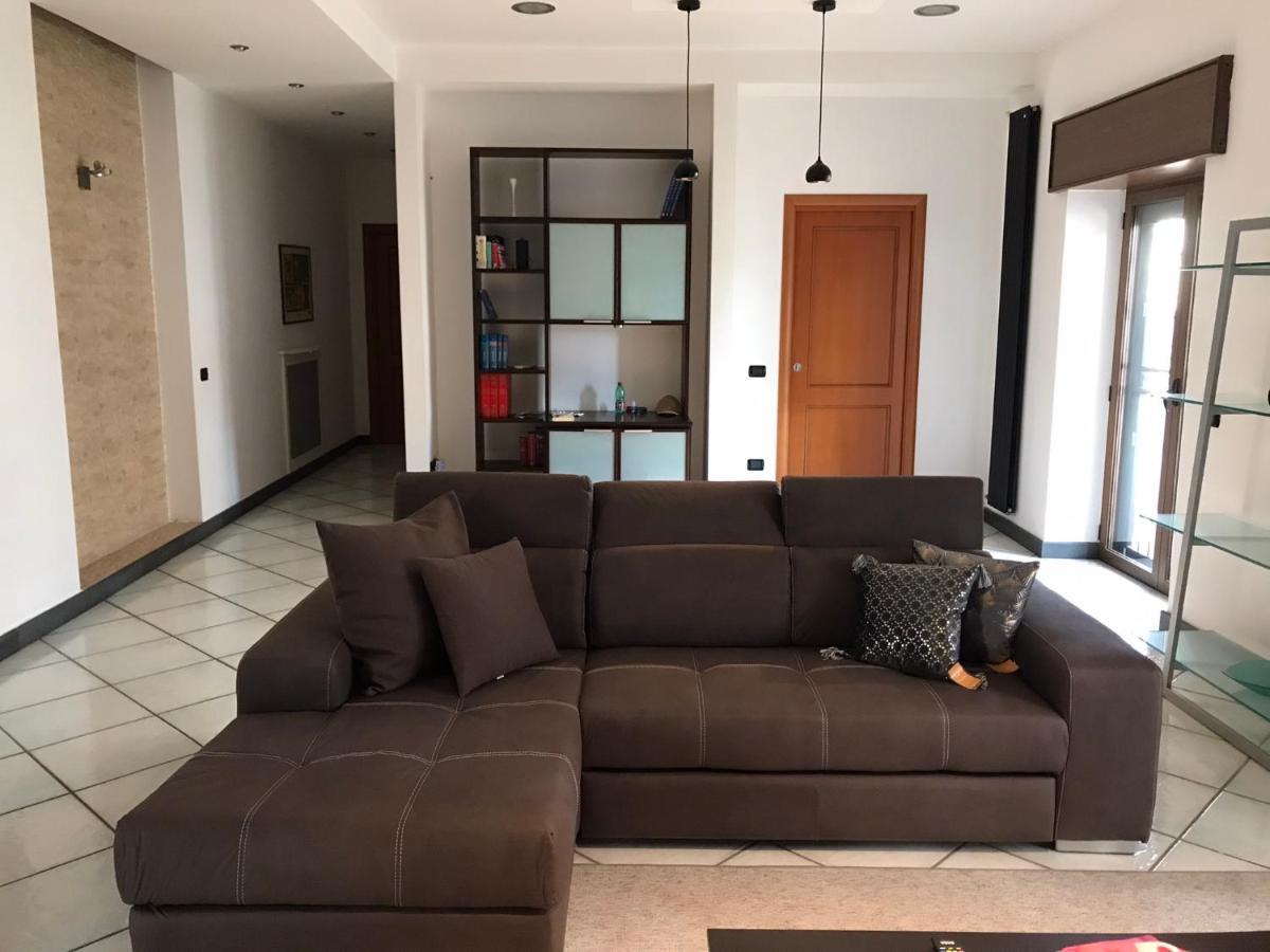 Sky And Green Luxury Apartament บอสโกเรอาเล ภายนอก รูปภาพ