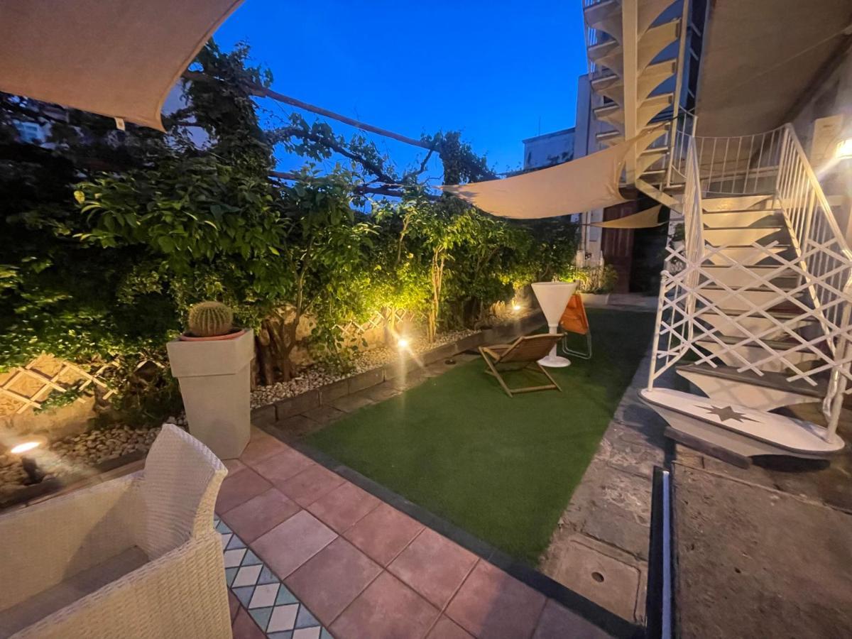 Sky And Green Luxury Apartament บอสโกเรอาเล ภายนอก รูปภาพ