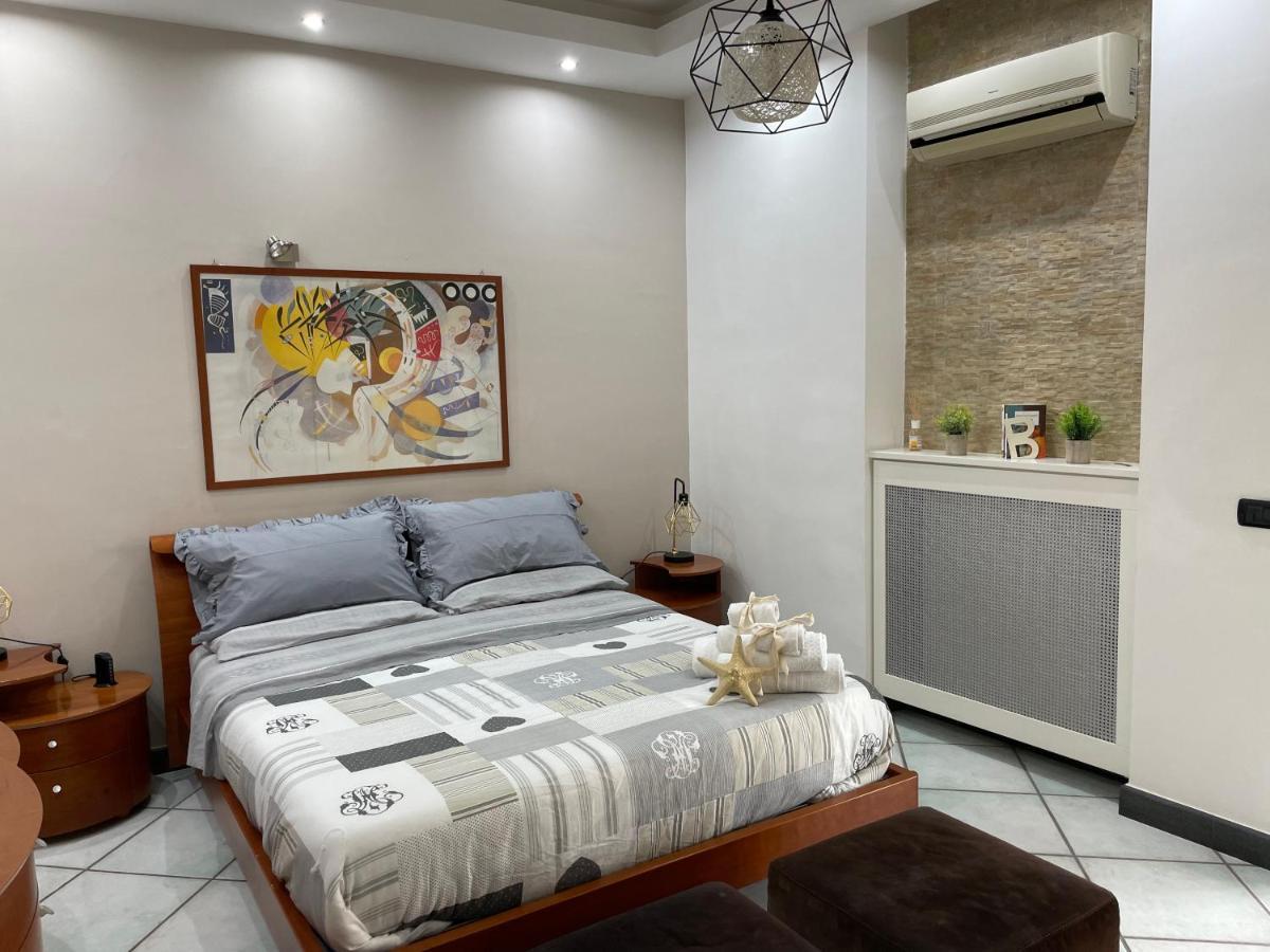 Sky And Green Luxury Apartament บอสโกเรอาเล ภายนอก รูปภาพ