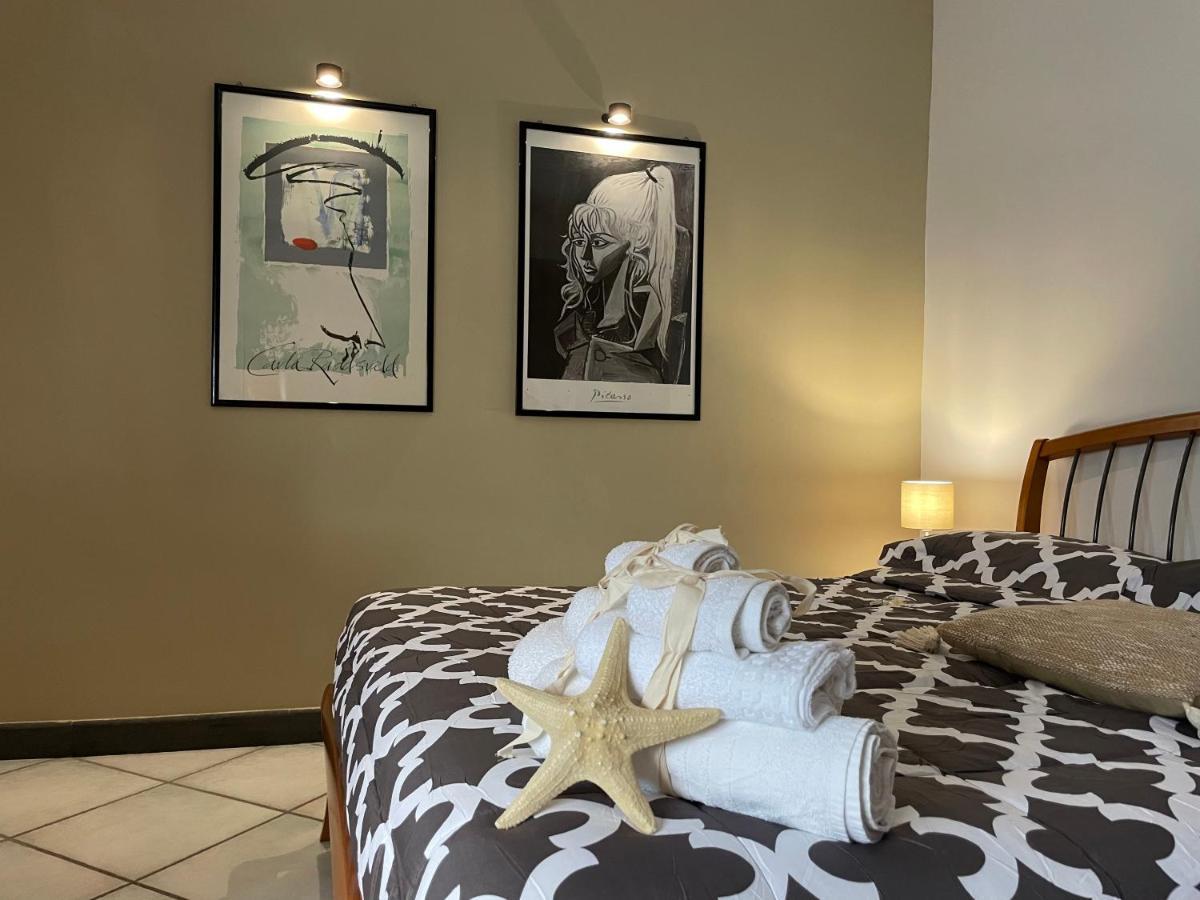 Sky And Green Luxury Apartament บอสโกเรอาเล ภายนอก รูปภาพ
