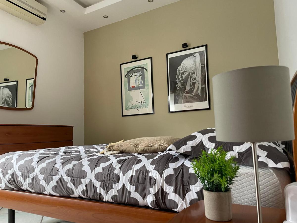Sky And Green Luxury Apartament บอสโกเรอาเล ภายนอก รูปภาพ