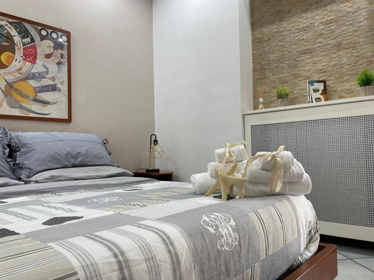 Sky And Green Luxury Apartament บอสโกเรอาเล ภายนอก รูปภาพ