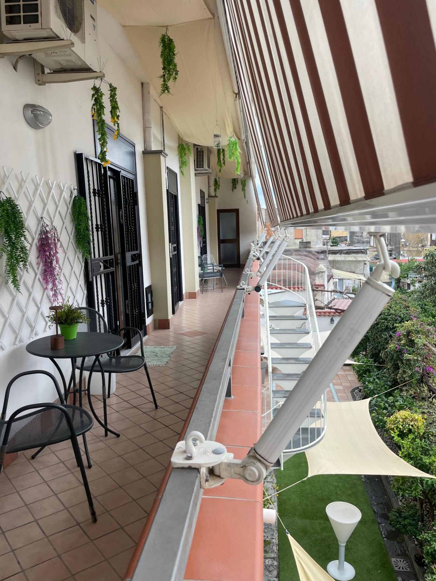 Sky And Green Luxury Apartament บอสโกเรอาเล ภายนอก รูปภาพ