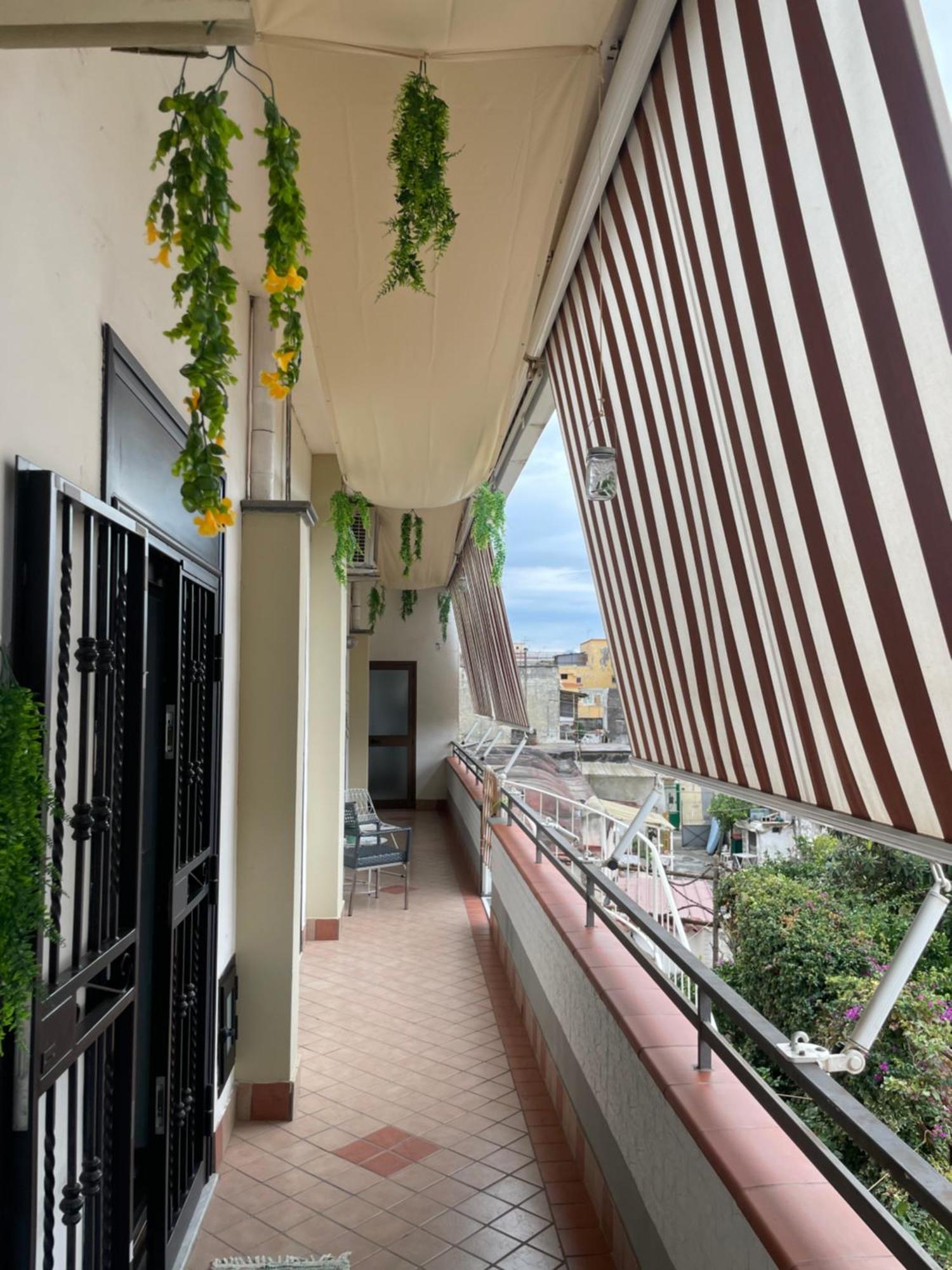Sky And Green Luxury Apartament บอสโกเรอาเล ภายนอก รูปภาพ
