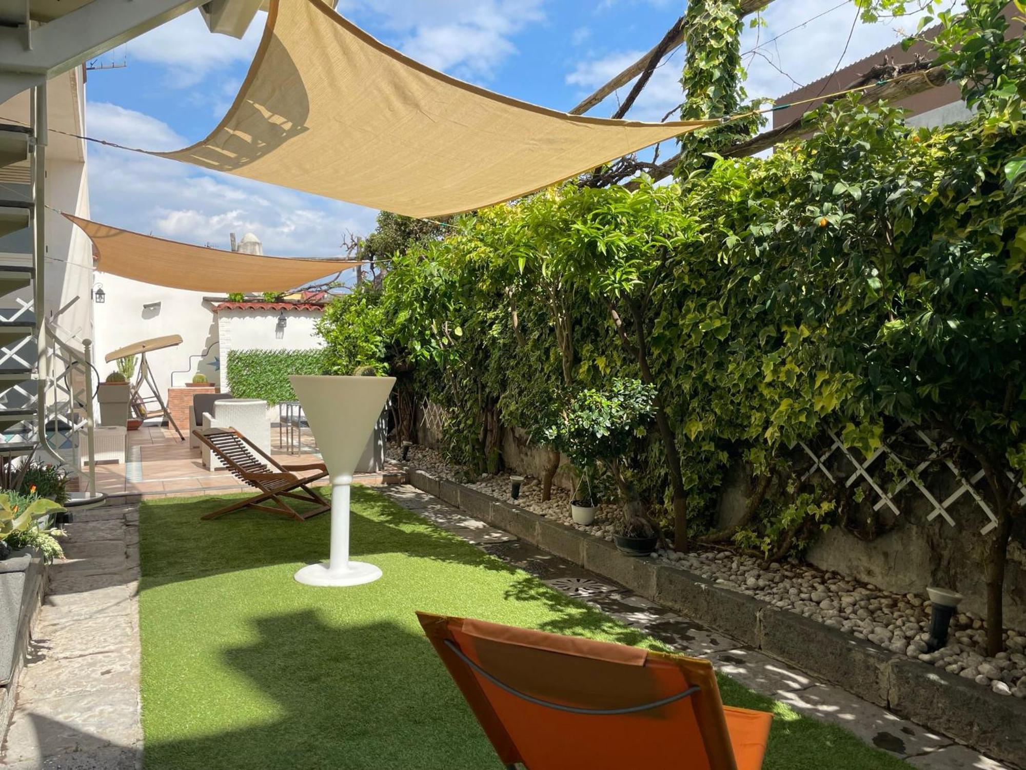 Sky And Green Luxury Apartament บอสโกเรอาเล ภายนอก รูปภาพ